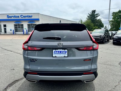 2026 Honda CR-V Hybrid TrailSport