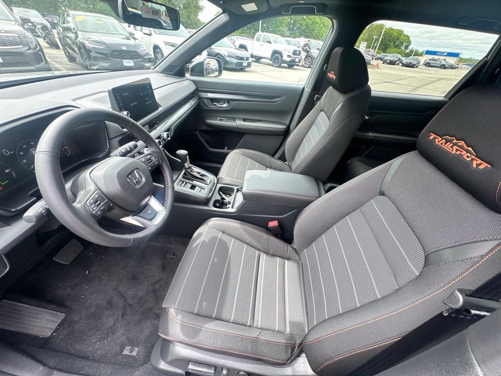 2026 Honda CR-V Hybrid TrailSport