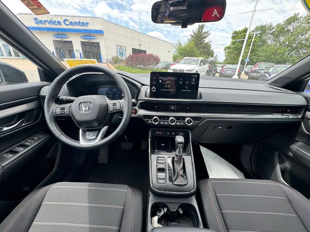 2026 Honda CR-V Hybrid TrailSport