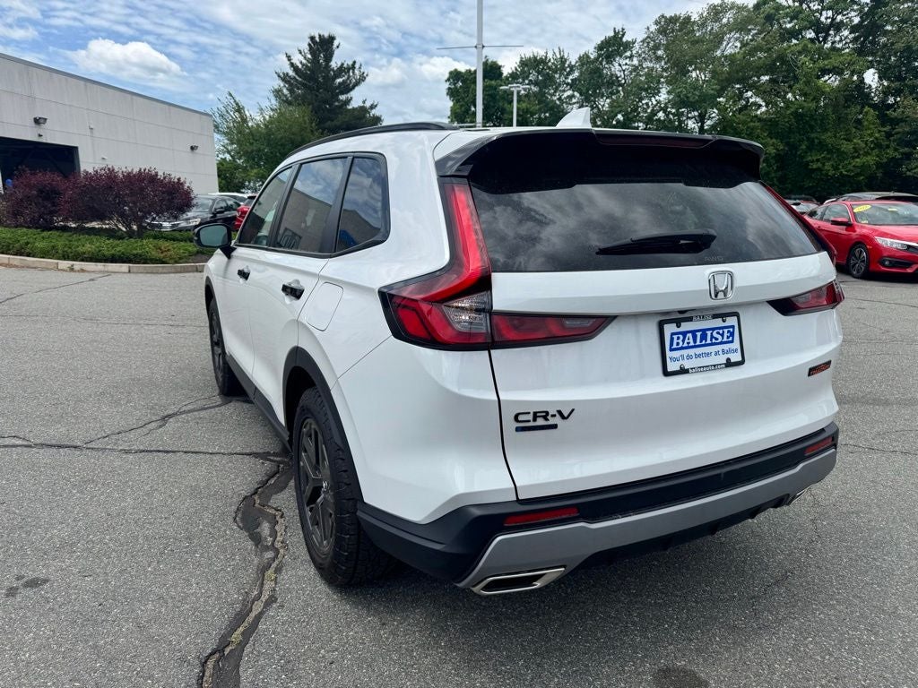 2026 Honda CR-V Hybrid TrailSport