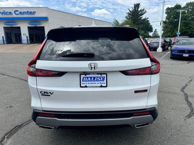 2026 Honda CR-V Hybrid TrailSport