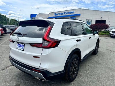 2026 Honda CR-V Hybrid TrailSport