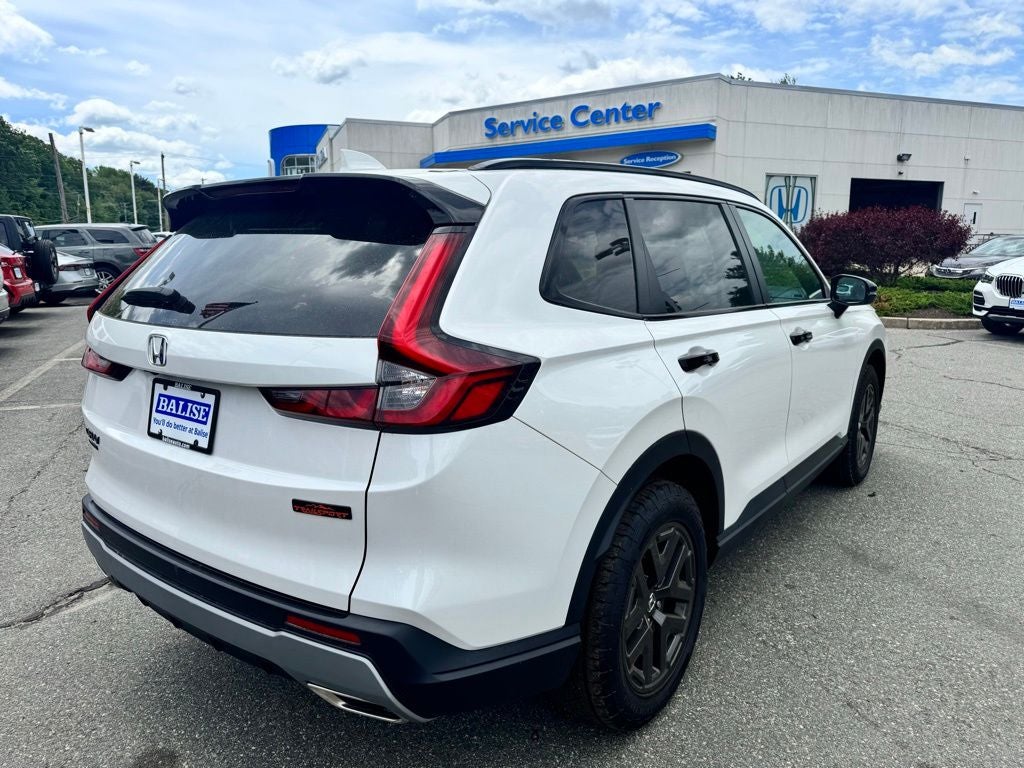 2026 Honda CR-V Hybrid TrailSport