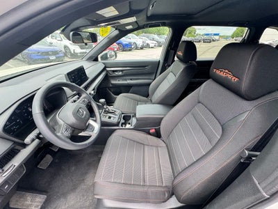 2026 Honda CR-V Hybrid TrailSport