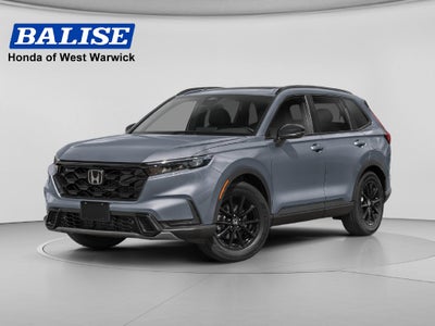 2027 Honda CR-V Hybrid Sport-L