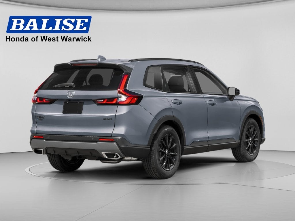 2027 Honda CR-V Hybrid Sport-L