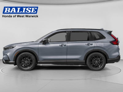 2027 Honda CR-V Hybrid Sport-L