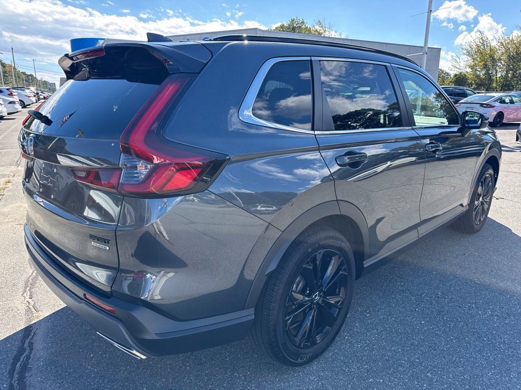 2023 Honda CR-V Hybrid Sport Touring