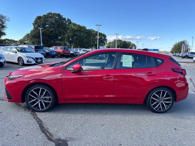 2024 Subaru Impreza Sport
