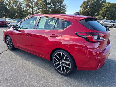 2024 Subaru Impreza Sport