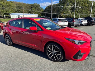 2024 Subaru Impreza Sport