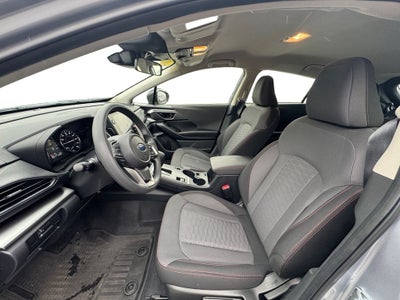 2024 Subaru Impreza Sport
