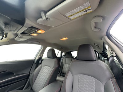 2024 Subaru Impreza Sport