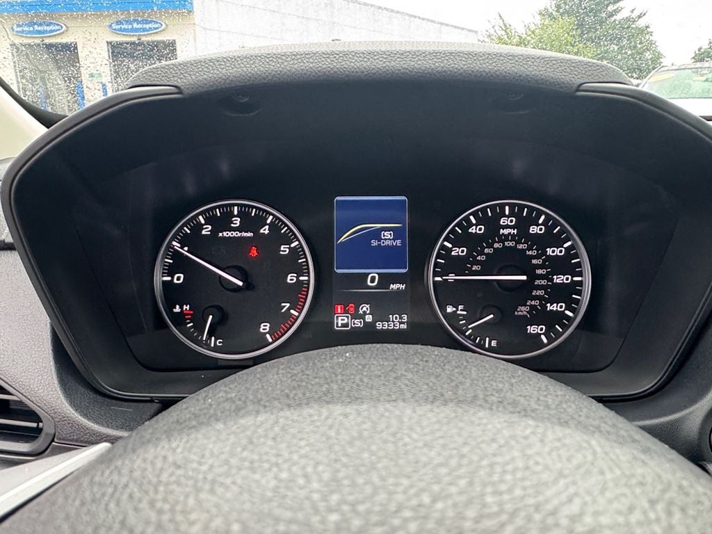 2024 Subaru Impreza Sport