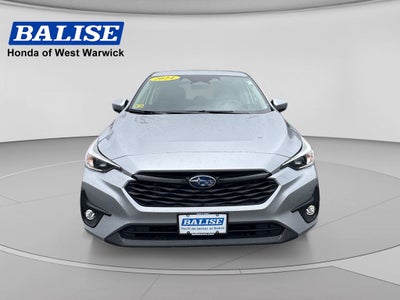 2024 Subaru Impreza Sport