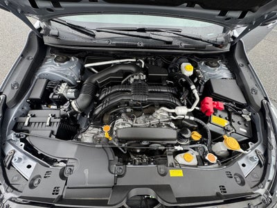 2024 Subaru Impreza Sport