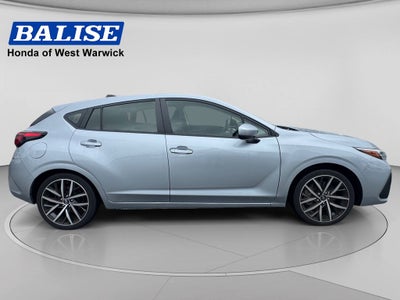 2024 Subaru Impreza Sport