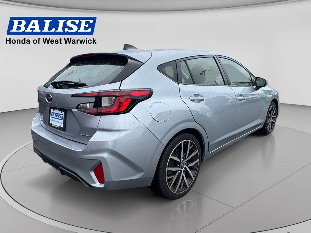 2024 Subaru Impreza Sport