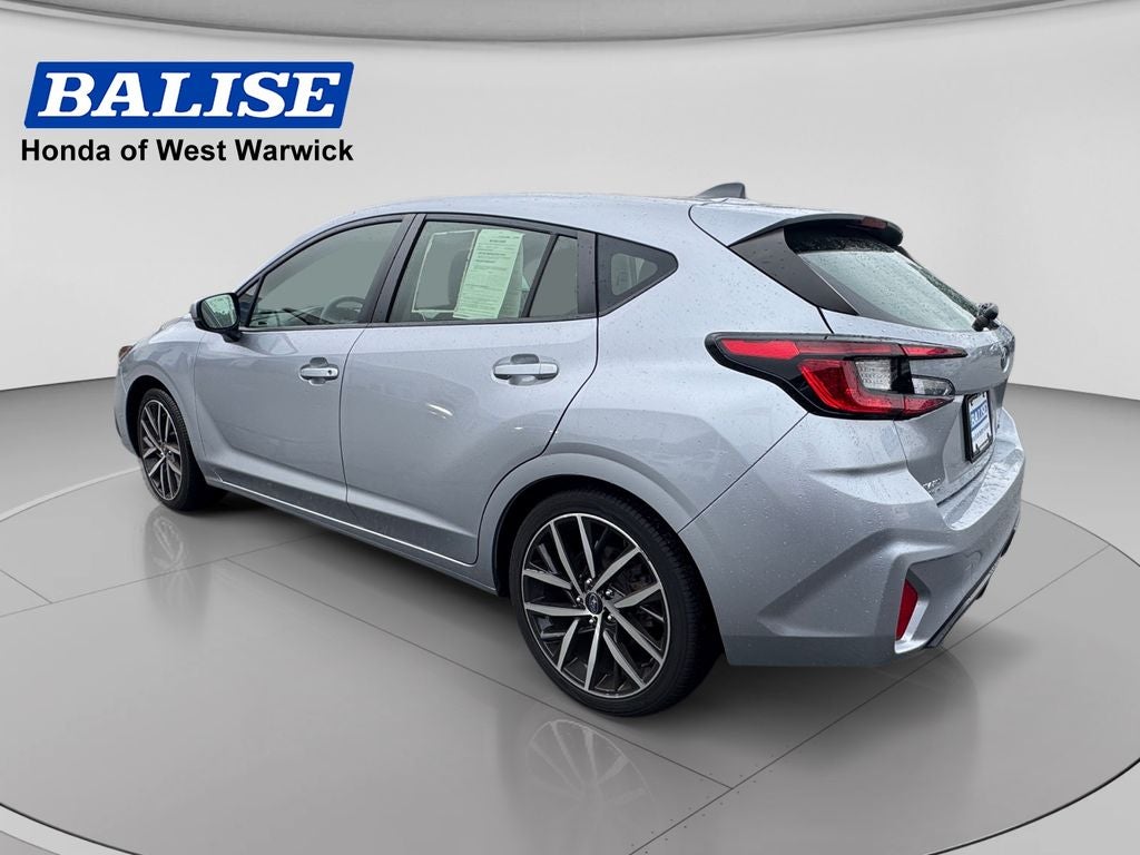 2024 Subaru Impreza Sport