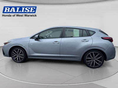 2024 Subaru Impreza Sport