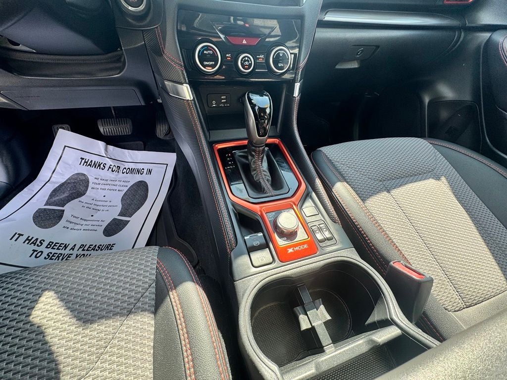 2020 Subaru Forester Sport