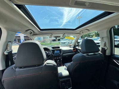 2020 Subaru Forester Sport