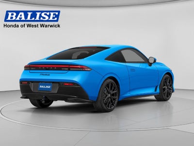 2027 Honda Prelude Coupe