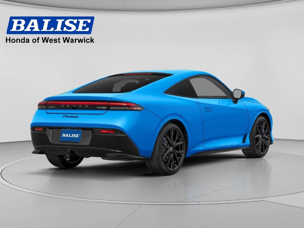 2027 Honda Prelude Coupe