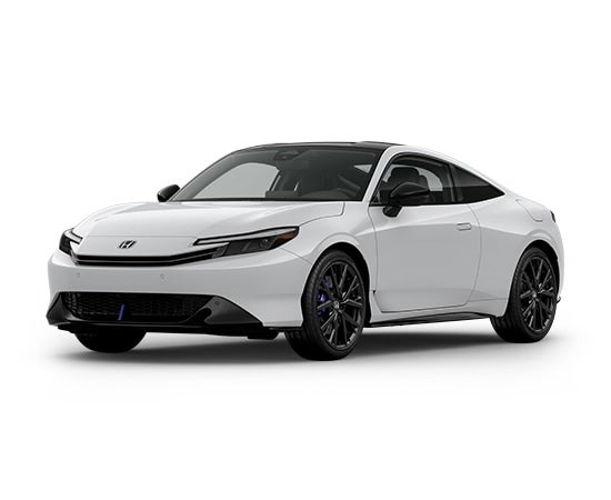 2026 Honda Prelude Hybrid 2-Tone
