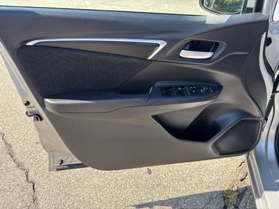 2016 Honda Fit EX