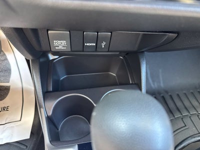 2016 Honda Fit EX