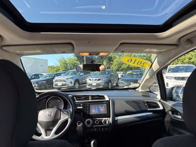 2016 Honda Fit EX