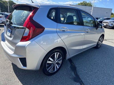 2016 Honda Fit EX