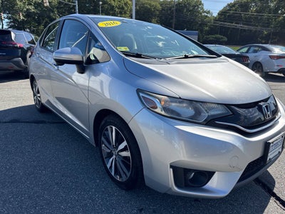 2016 Honda Fit EX