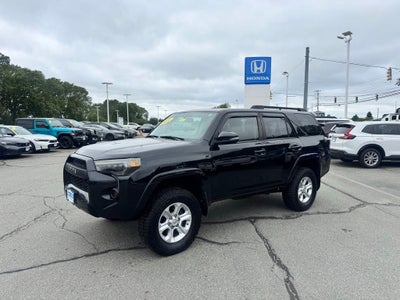 2017 Toyota 4Runner SR5 Premium