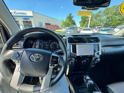 2022 Toyota 4Runner SR5 Premium