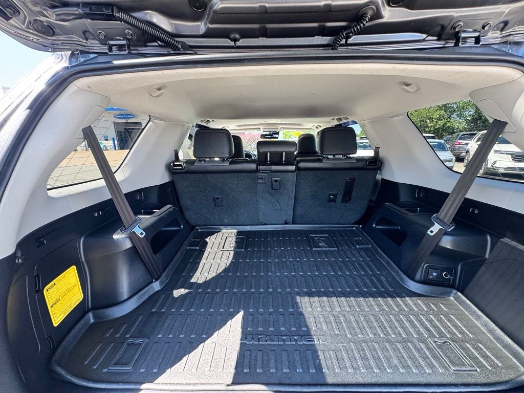 2022 Toyota 4Runner SR5 Premium