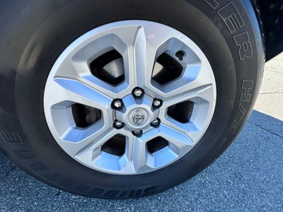 2022 Toyota 4Runner SR5 Premium