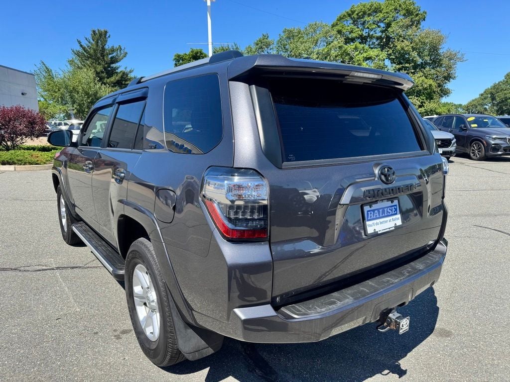 2022 Toyota 4Runner SR5 Premium