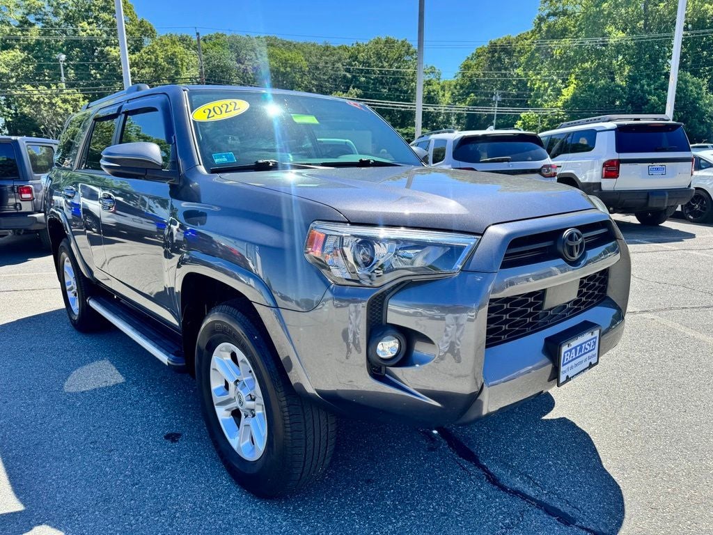 2022 Toyota 4Runner SR5 Premium