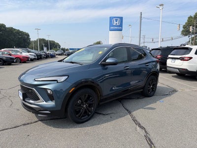 2024 Buick Encore GX Sport Touring