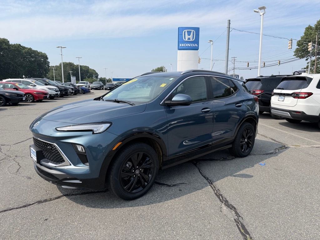 2024 Buick Encore GX Sport Touring