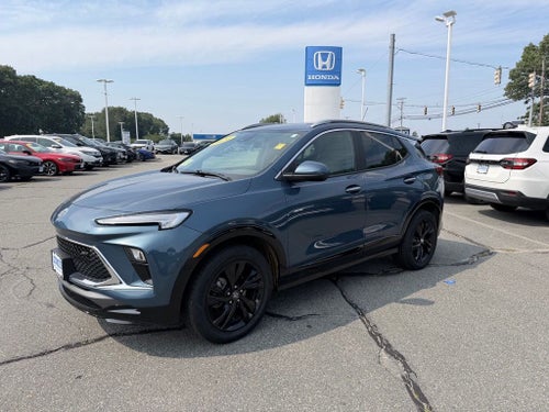 2024 Buick Encore GX Sport Touring