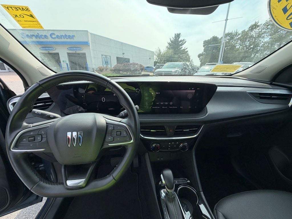 2024 Buick Encore GX Sport Touring