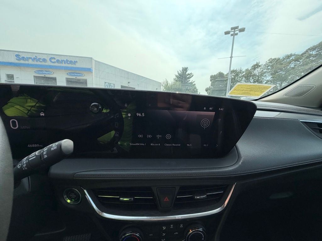 2024 Buick Encore GX Sport Touring