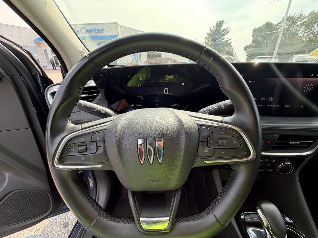 2024 Buick Encore GX Sport Touring