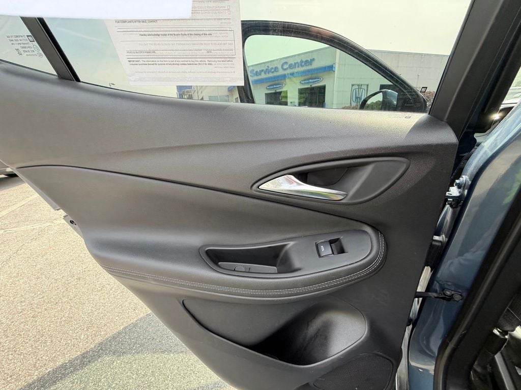 2024 Buick Encore GX Sport Touring