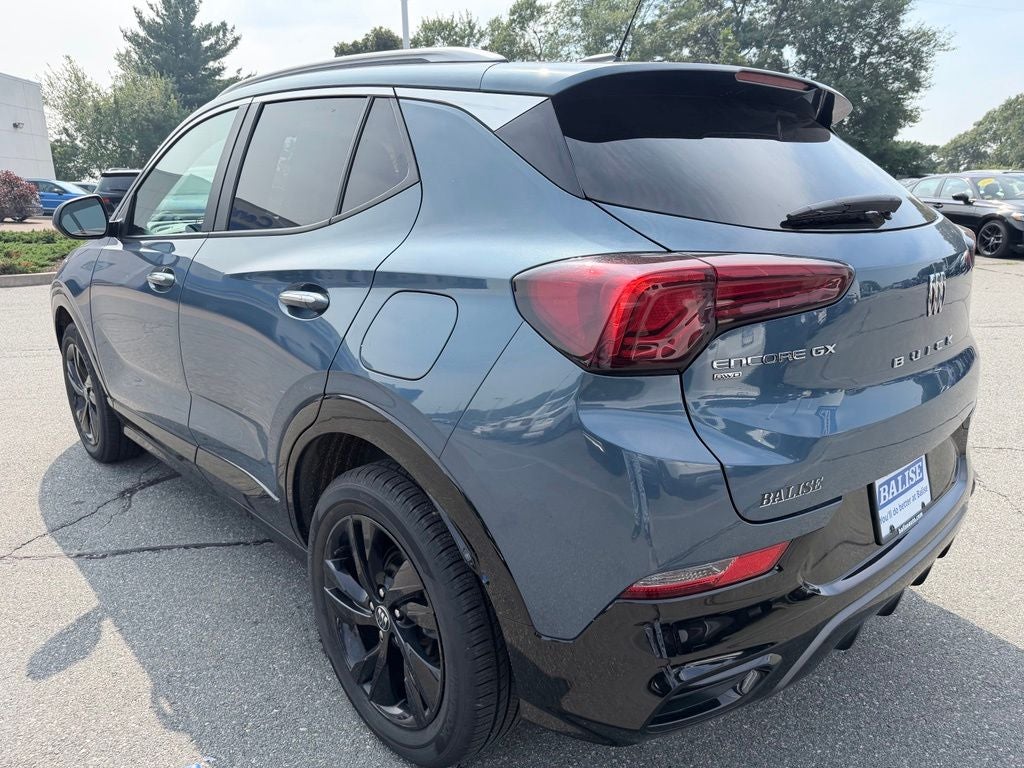 2024 Buick Encore GX Sport Touring