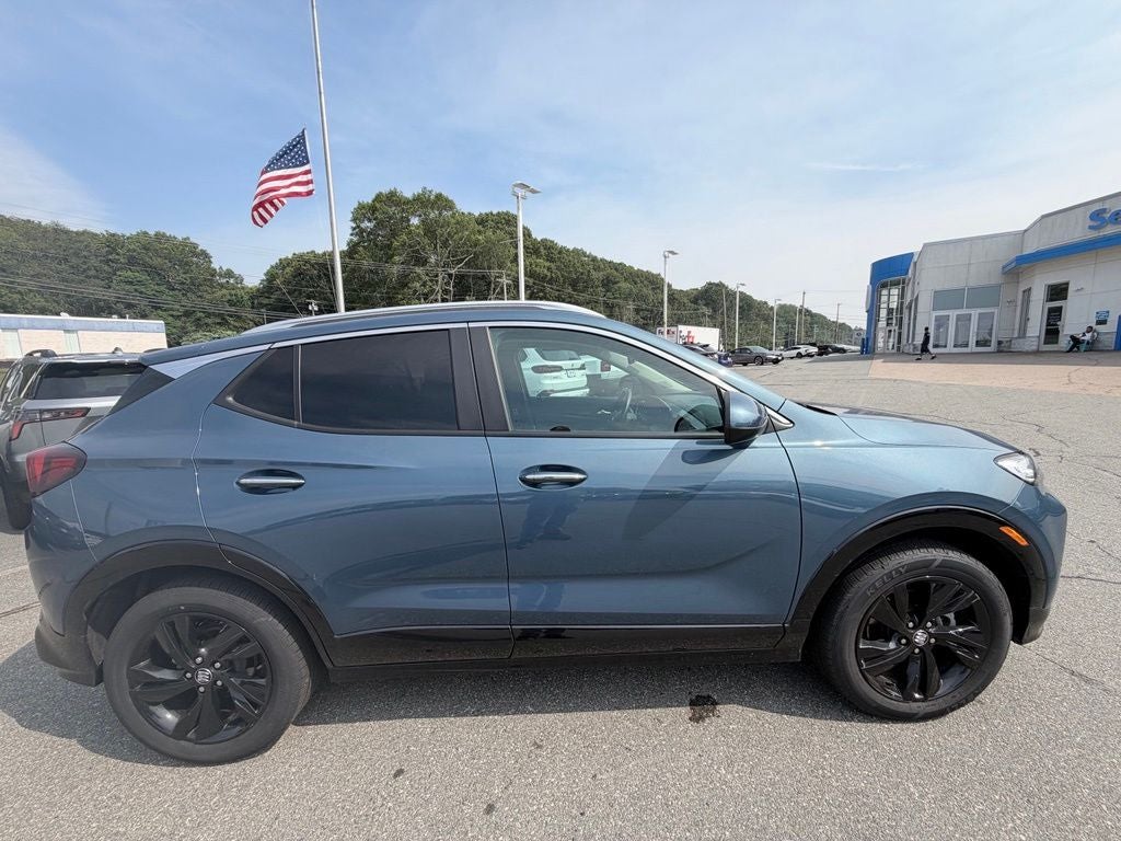 2024 Buick Encore GX Sport Touring