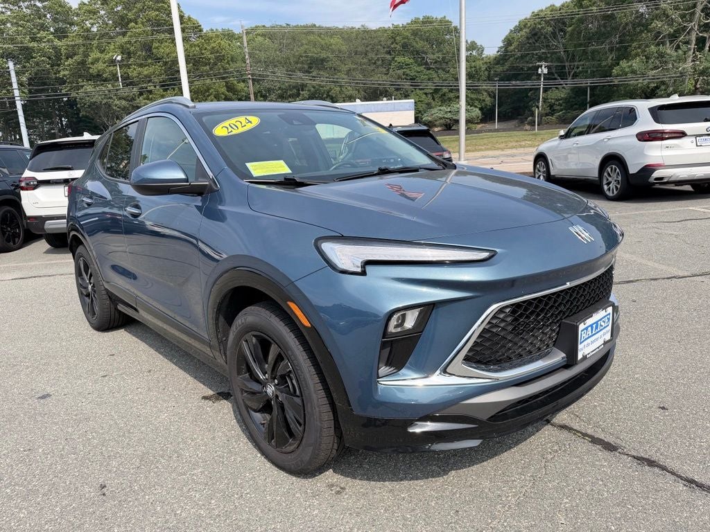 2024 Buick Encore GX Sport Touring